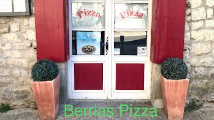 Pizzas à emporter Berrias-et-Casteljau