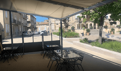 Restaurant Bourg-Saint-Andéol