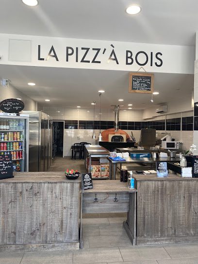 Pizzas à emporter Montélimar