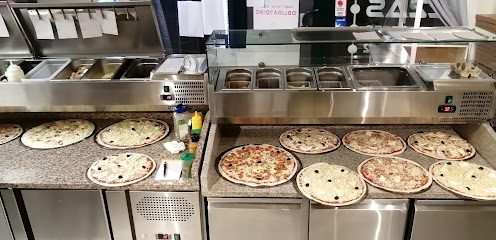 Pizzas à emporter Guilherand-Granges