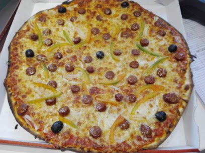 Pizzas à emporter Étoile-sur-Rhône