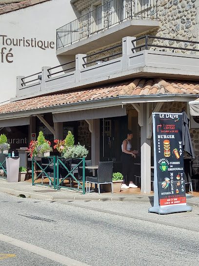 Restaurant français Saint-Fortunat-sur-Eyrieux