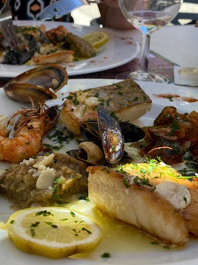 Restaurant Saint-Sauveur-de-Montagut