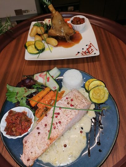 Restaurant Le Cheylard