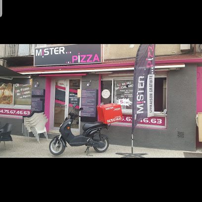 Livraison de pizzas Annonay