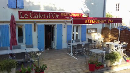 Restaurant français Saint-Jean-de-Galaure