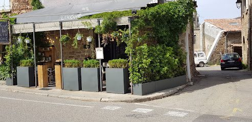 Restaurant Les Vans