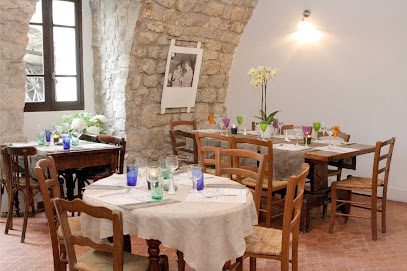 Restaurant Vallées-d'Antraigues-Asperjoc