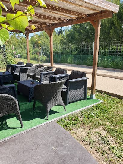 Restaurant Les Tourrettes