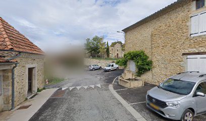 Carrière Eyzahut