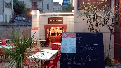 Restaurant Vallon-Pont-d'Arc