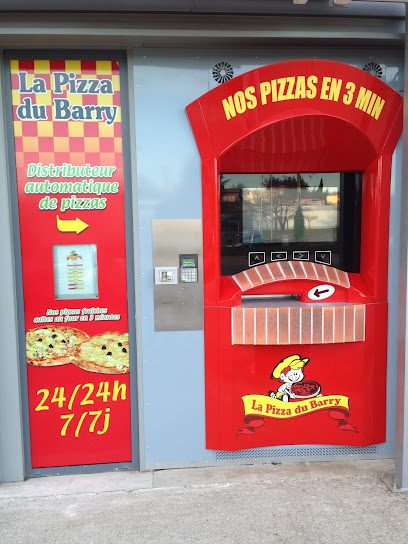 Pizzas à emporter Villeneuve-de-Berg
