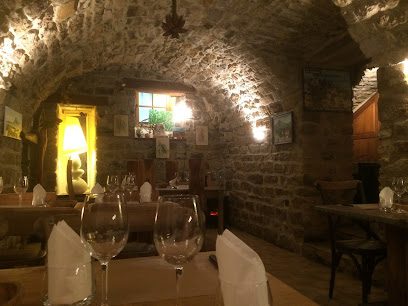Restaurant Les Vans