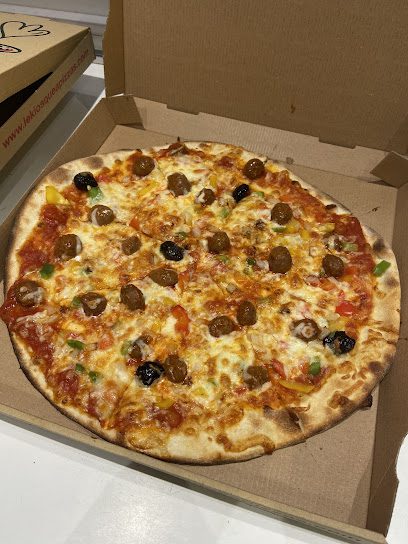 Pizzas à emporter Montélimar