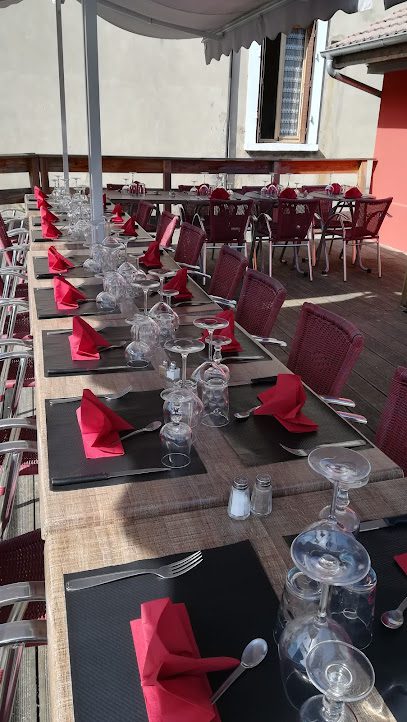 Restaurant Saint-Béron