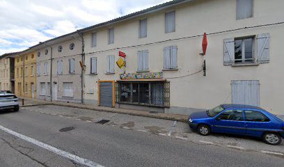 Épicerie Saint-Hilaire-du-Rosier