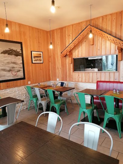 Restaurant Chamrousse