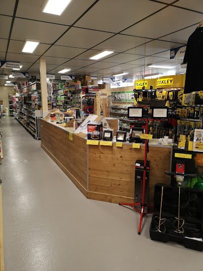 Magasin de materiaux de construction Allevard