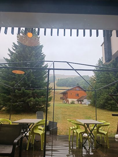 Restaurant français La Morte