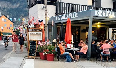 Restaurant Le Bourg-d'Oisans