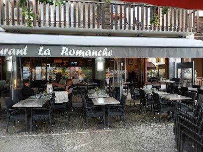 Restaurant Le Bourg-d'Oisans
