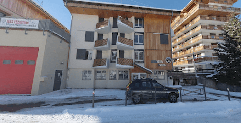 Police d'État Les Deux Alpes