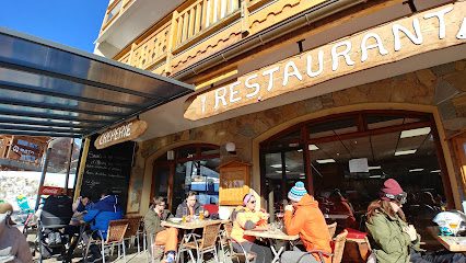 Restaurant Huez