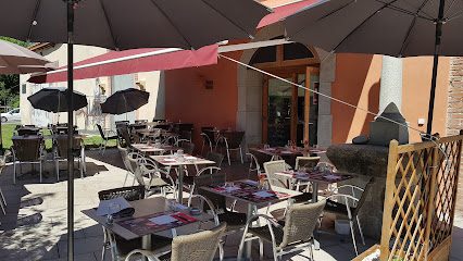 Restaurant Montrond-les-Bains