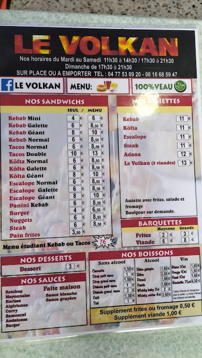 Restaurant Sorbiers