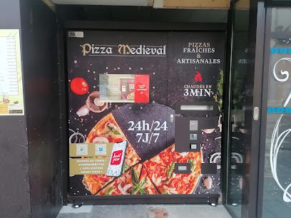 Pizzas à emporter Montrond-les-Bains