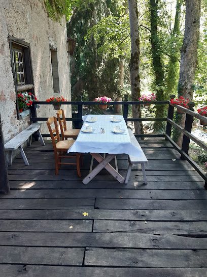 Restaurant français Juré
