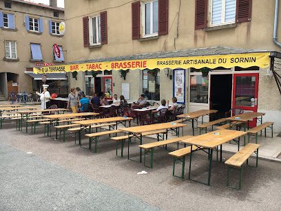Bar-tabac Belmont-de-la-Loire