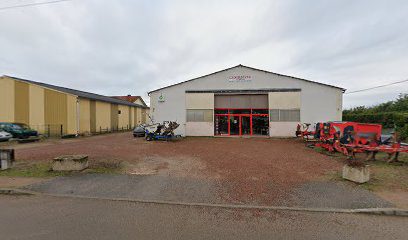 Fournisseur de matériel agricole Mably