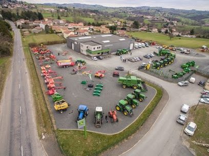 Magasin de matériel de motoculture Aveizieux