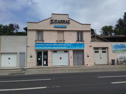 Plombier Béligneux