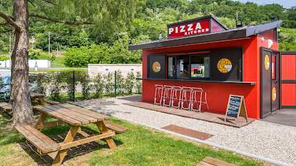 Pizzas à emporter Givors