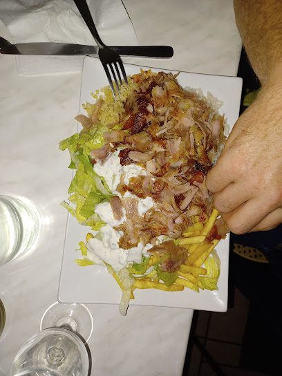 Restaurant Miribel