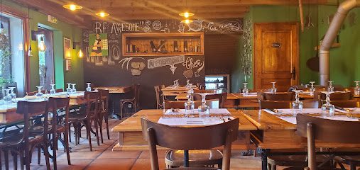 Restaurant Les Déserts