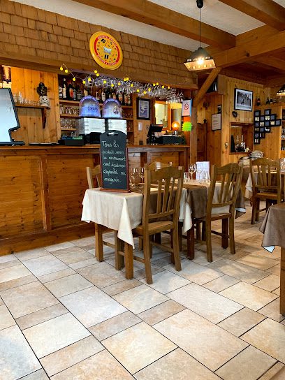 Restaurant La Giettaz