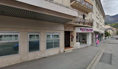 Pizzas à emporter Albertville