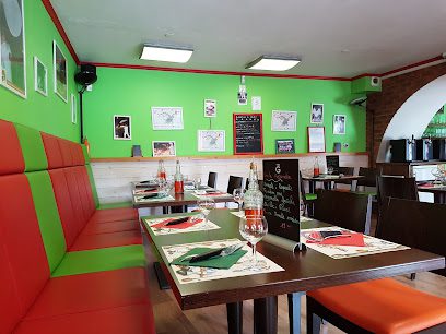 Pizzas à emporter Belley