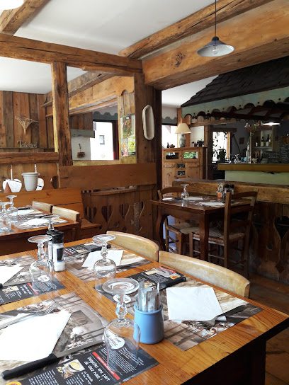 Restaurant Aillon-le-Jeune