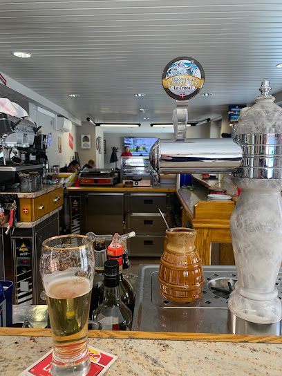 Bar PMU Entrelacs