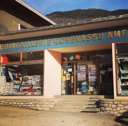 Quincaillerie Bozel