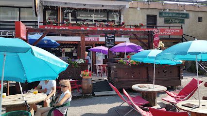 Restaurant Fontcouverte-la-Toussuire