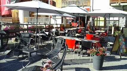 Restaurant Saint-Sorlin-d'Arves