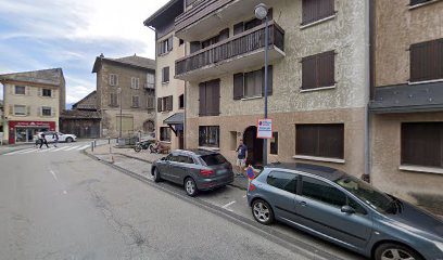 Centre d'accueil pour sans-abris Saint-Jean-de-Maurienne