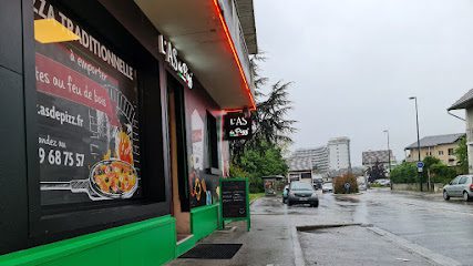 Pizzas à emporter Barberaz