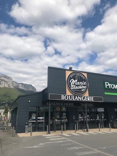 Boulangerie Saint-Alban-Leysse
