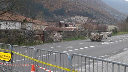 Centre d'accueil pour sans-abris Virieu-le-Grand